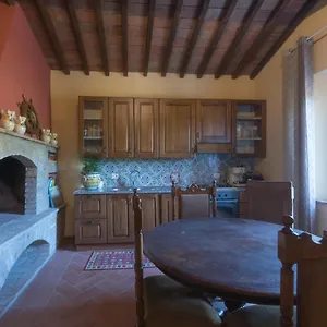 La Casa Rossa Bed & Breakfast